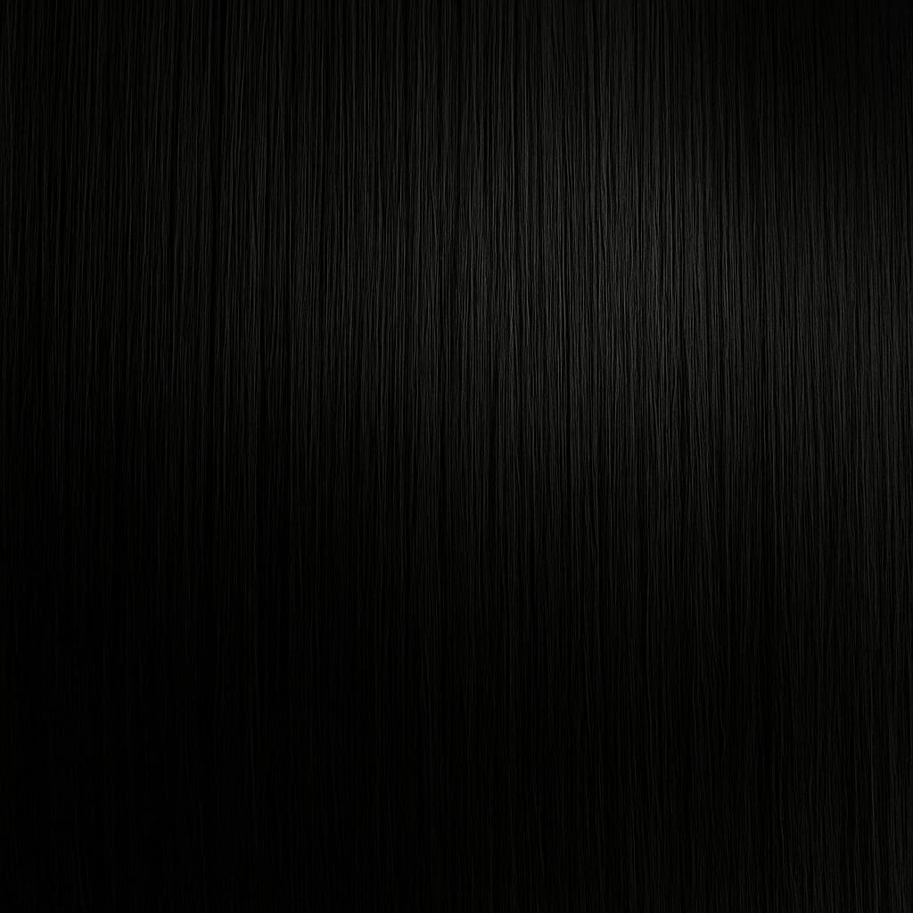 Tape On Löshår Standard - 1N Midnight Black