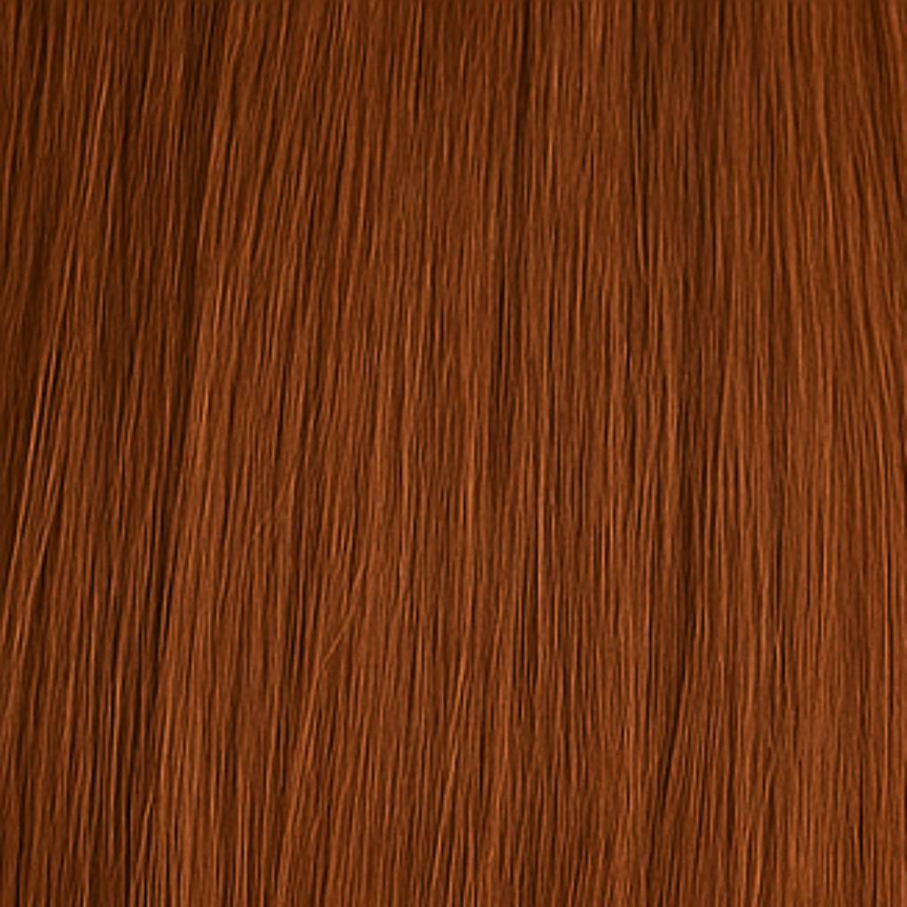 Keratin / Nail Hair Standard - 7BK Lys kobberbrun