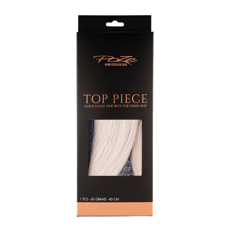 Poze Standard Toppdel - Platinum Blond 12NA