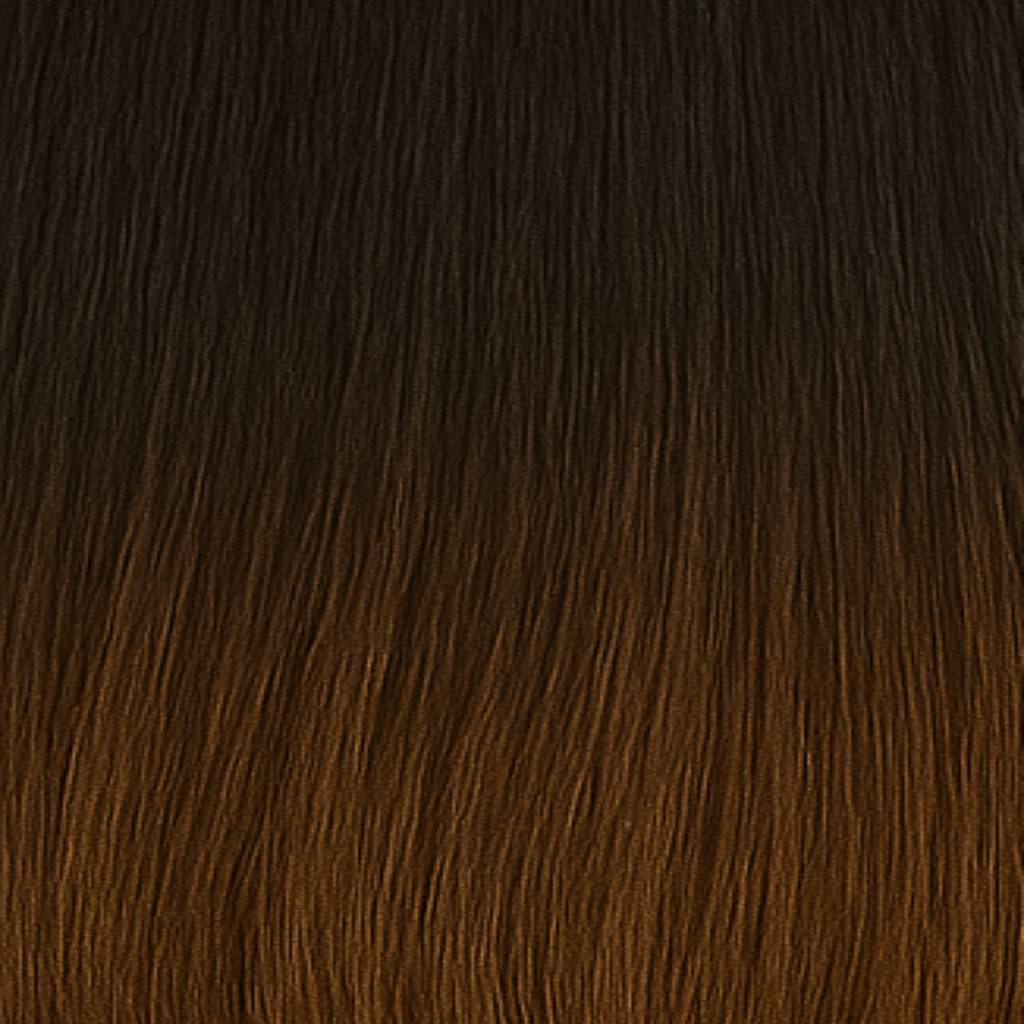 Tape On Löshår Standard - T5 Riche Brown Balayage
