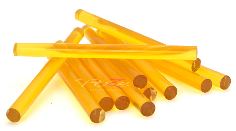 Keratinvoksstaver Blond - 12stk