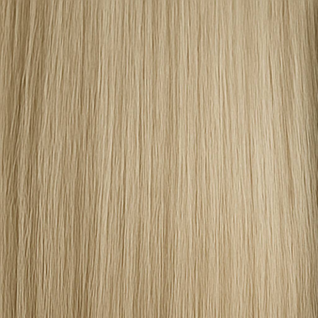 Micro Ring Extensions Premium - 10AS Titanium Blond