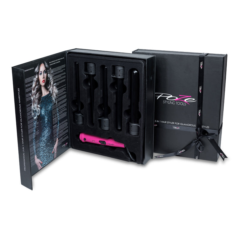 Poze 5 in 1 Hair Styler - Krølltang