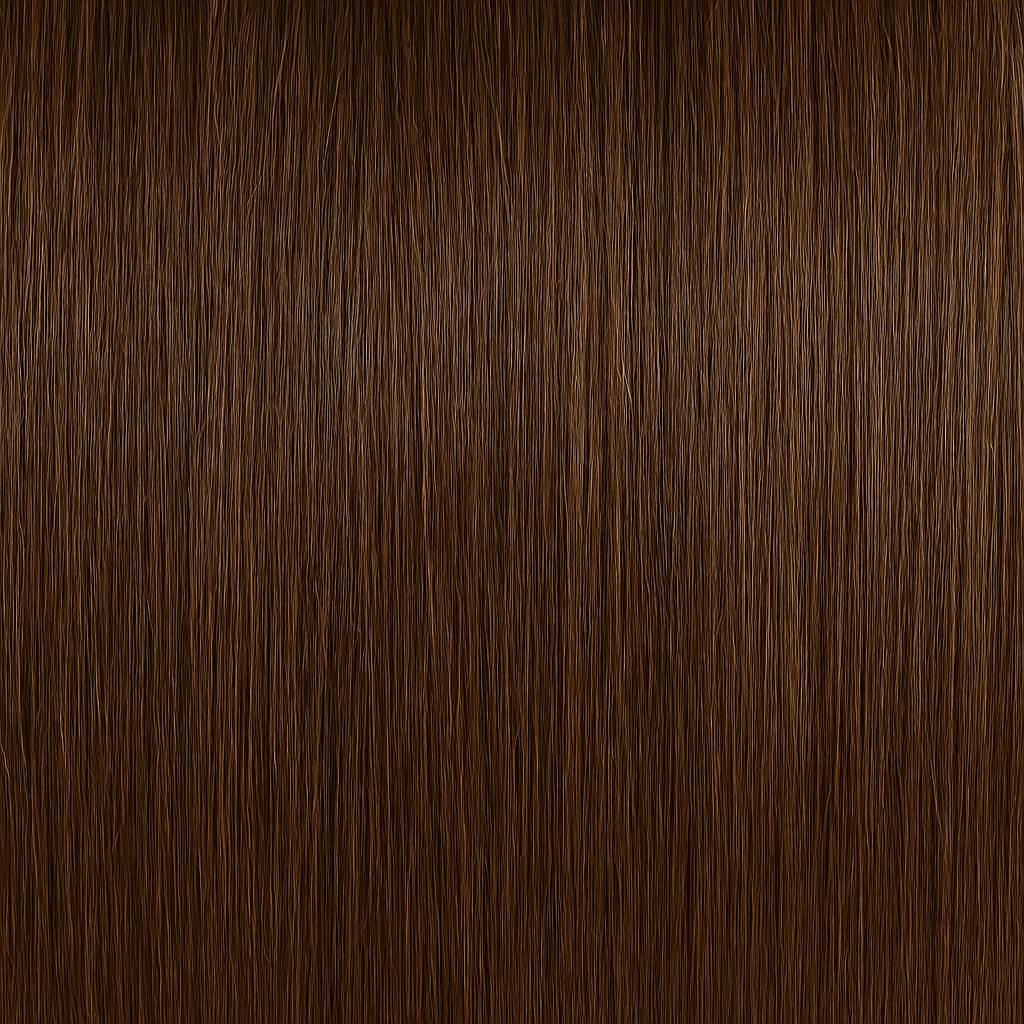 Tape On Löshår Standard - 4B Chocolate Brown