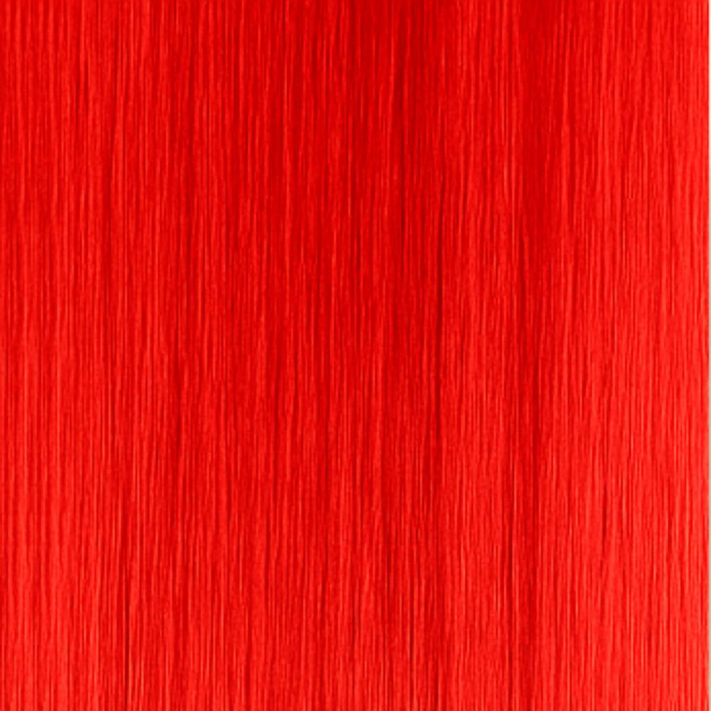 Tape On Løshår Standard - 8R Bright Red