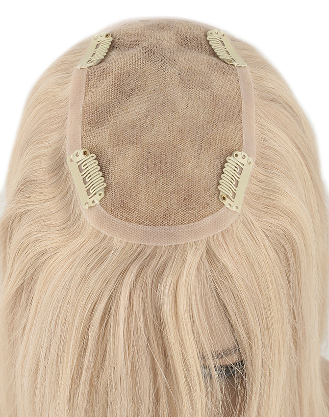 Poze Standard Toppdel - Platina Blond 12NA
