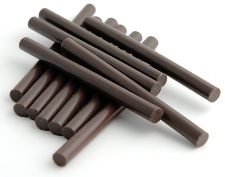 Keratinvoksstaver Brown – 12 stk.