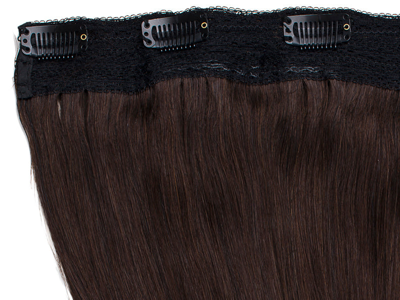 Poze Standard Clip & Go Miss Volume - 2B Mørk Espressobrun